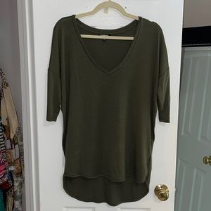 Express, size M, Green